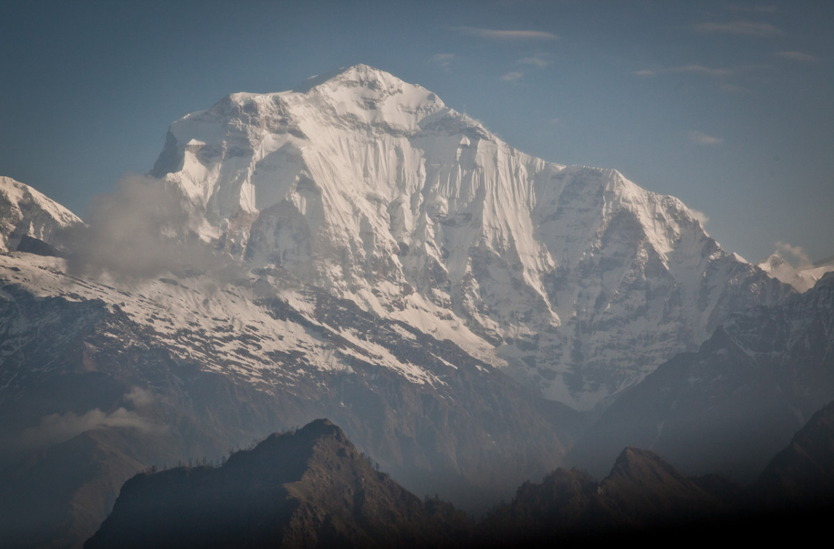 Dhaulagiri 8167m